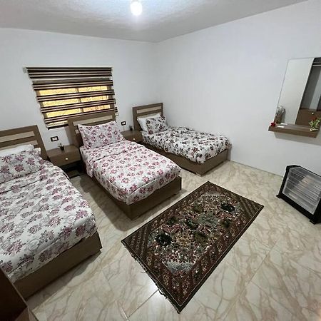 Z3 Apartment Wadi Musa Esterno foto