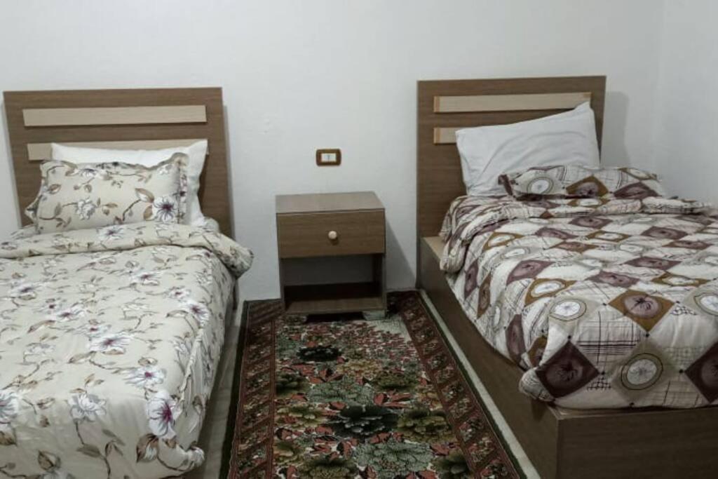 Z3 Apartment Wadi Musa Esterno foto