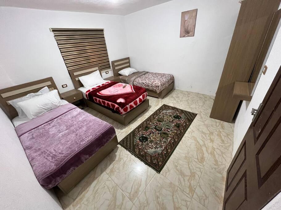 Z3 Apartment Wadi Musa Esterno foto