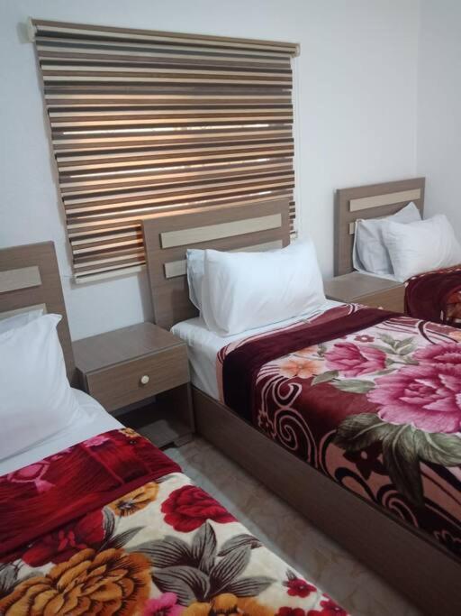 Z3 Apartment Wadi Musa Esterno foto