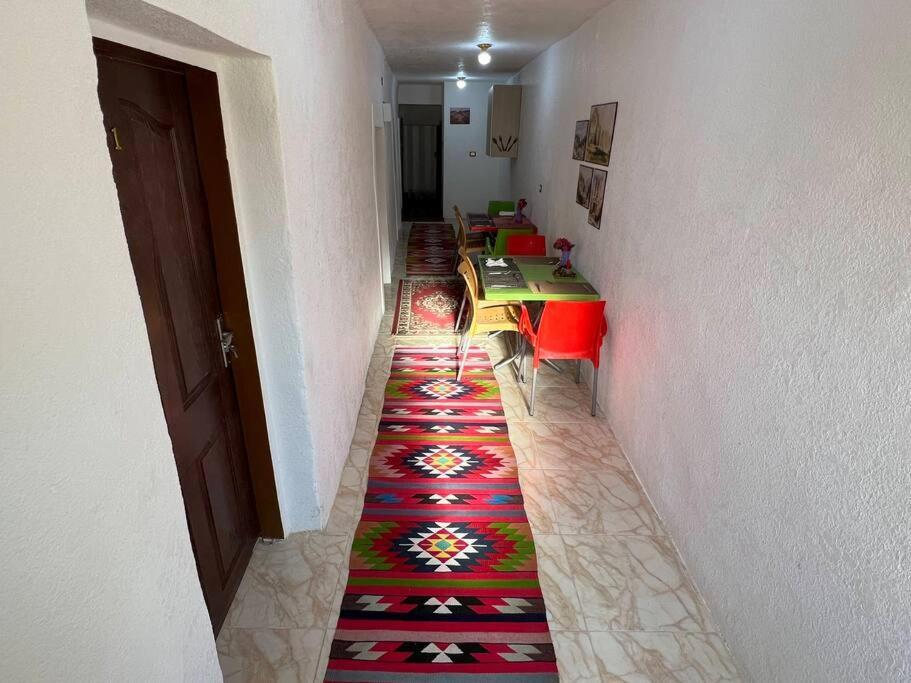 Z3 Apartment Wadi Musa Esterno foto