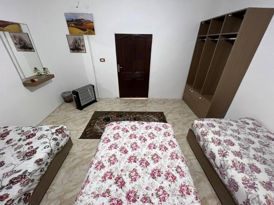Z3 Apartment Wadi Musa Esterno foto