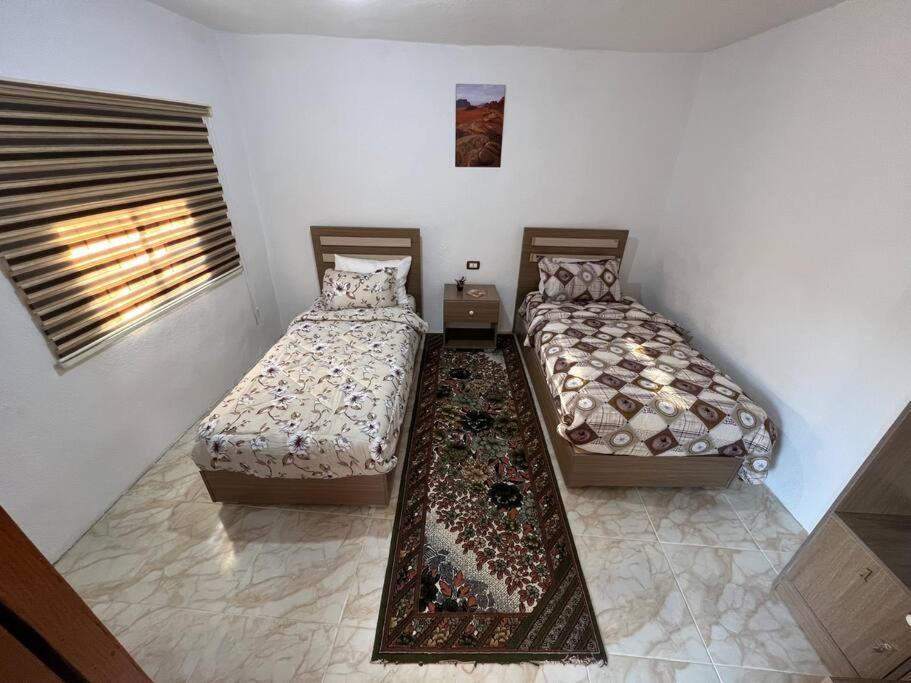 Z3 Apartment Wadi Musa Esterno foto